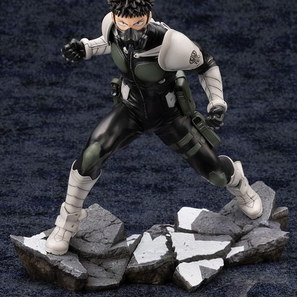 Kaiju No. 8 - Kafka Hibino - Figure 1/8  OrbiTopia