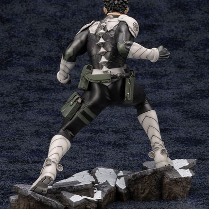 Kaiju No. 8 - Kafka Hibino - Figure 1/8  OrbiTopia