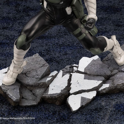 Kaiju No. 8 - Kafka Hibino - Figure 1/8  OrbiTopia