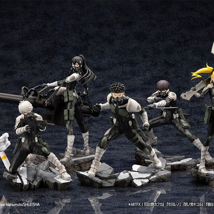 Kaiju No. 8 - Kafka Hibino - Figure 1/8  OrbiTopia