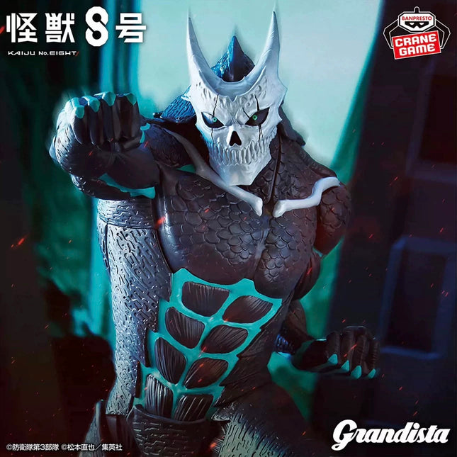Kaiju No. 8 - Kaiju No. 8 - Grandista Figure  OrbiTopia