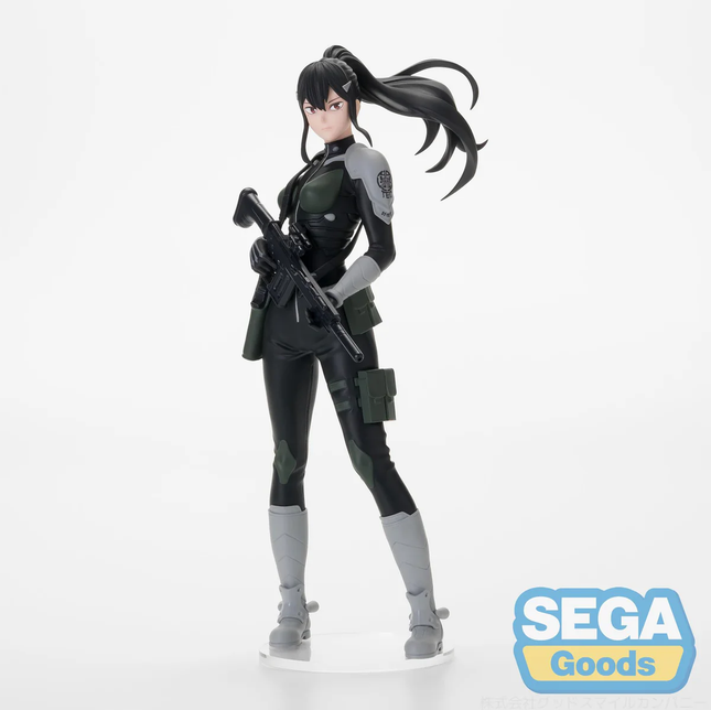 Kaiju No. 8 Mina Ashiro – Luminasta Statue  OrbiTopia