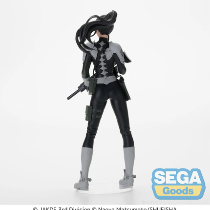 Kaiju No. 8 Mina Ashiro – Luminasta Statue  OrbiTopia