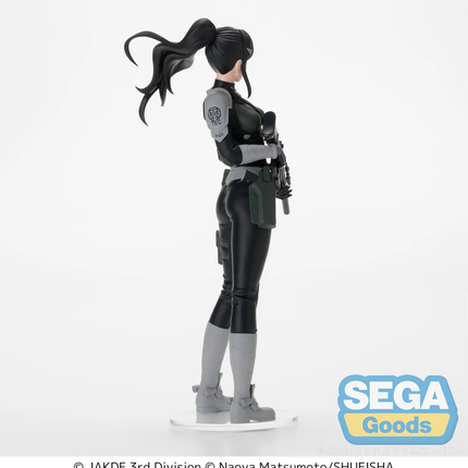 Kaiju No. 8 Mina Ashiro – Luminasta Statue  OrbiTopia