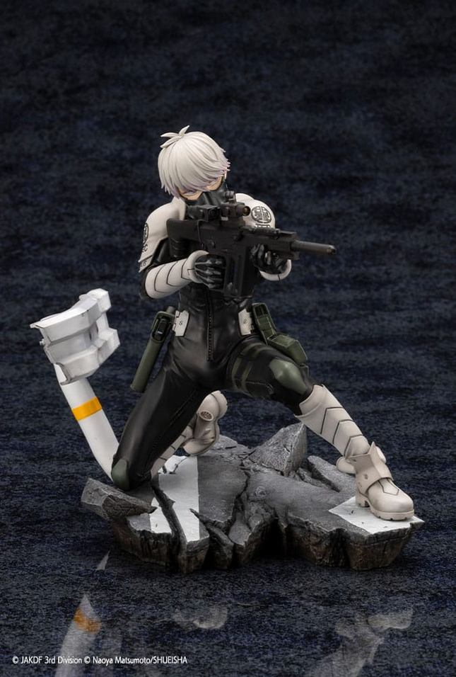 Kaiju No. 8 - Reno Ichikawa - 1/8 Figure  OrbiTopia