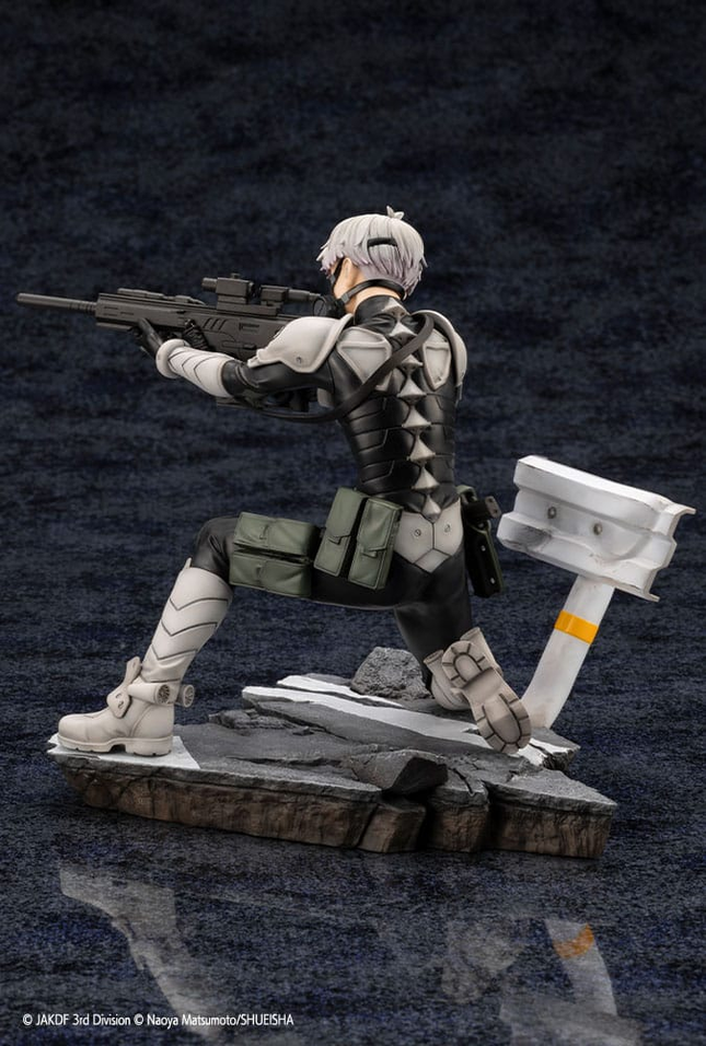 Kaiju No. 8 - Reno Ichikawa - 1/8 Figure  OrbiTopia