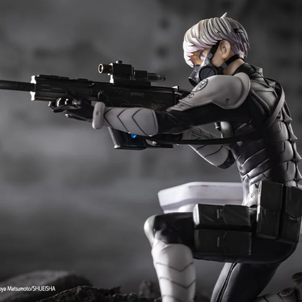 Kaiju No. 8 - Reno Ichikawa - 1/8 Figure  OrbiTopia