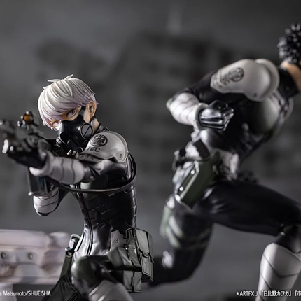 Kaiju No. 8 - Reno Ichikawa - 1/8 Figure  OrbiTopia