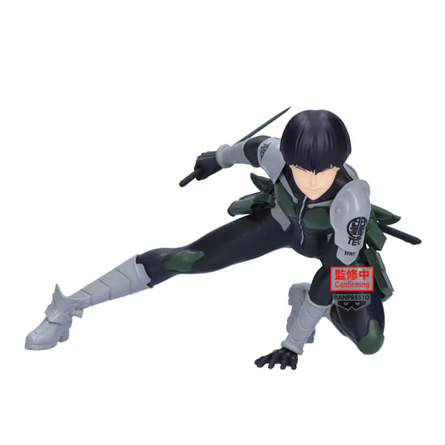 Kaiju No. 8 - Soshiro Hoshina - Vibration Stars Figure  OrbiTopia