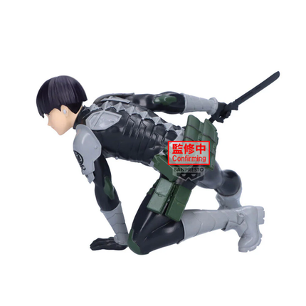 Kaiju No. 8 - Soshiro Hoshina - Vibration Stars Figure  OrbiTopia
