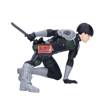 Kaiju No. 8 - Soshiro Hoshina - Vibration Stars Figure  OrbiTopia