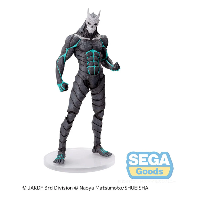 Kaiju No. 8 – Luminasta Statue  OrbiTopia