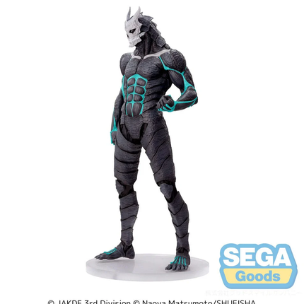 Kaiju No. 8 – Luminasta Statue  OrbiTopia