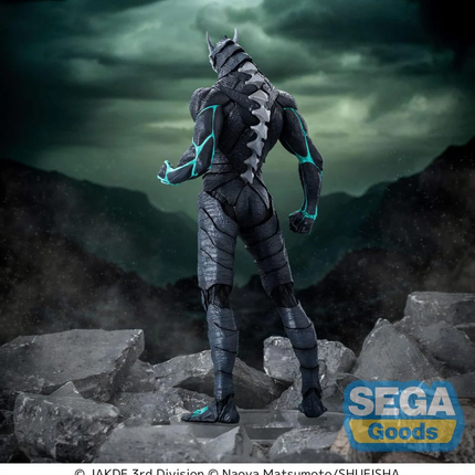 Kaiju No. 8 – Luminasta Statue  OrbiTopia