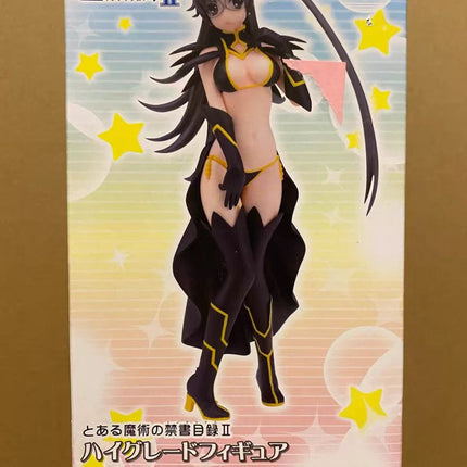 Kazakiri Hyouka Figure – A Certain Magical Index  OrbiTopia