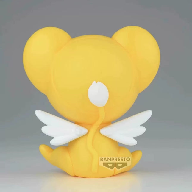 Kero-Chan Figure – Big Sofvimates | Card Captor Sakura  OrbiTopia