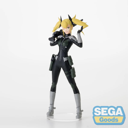 Kikoru Shinomiya – Luminasta Statue (Kaiju No. 8)  OrbiTopia