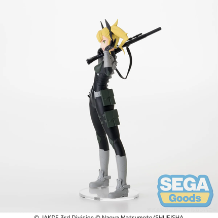 Kikoru Shinomiya – Luminasta Statue (Kaiju No. 8)  OrbiTopia