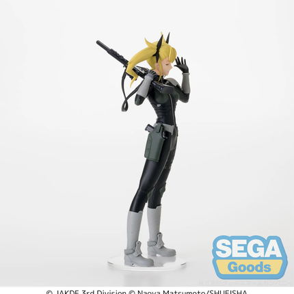 Kikoru Shinomiya – Luminasta Statue (Kaiju No. 8)  OrbiTopia