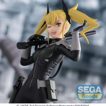 Kikoru Shinomiya – Luminasta Statue (Kaiju No. 8)  OrbiTopia