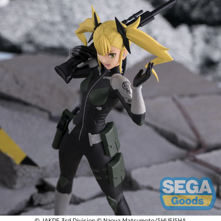 Kikoru Shinomiya – Luminasta Statue (Kaiju No. 8)  OrbiTopia