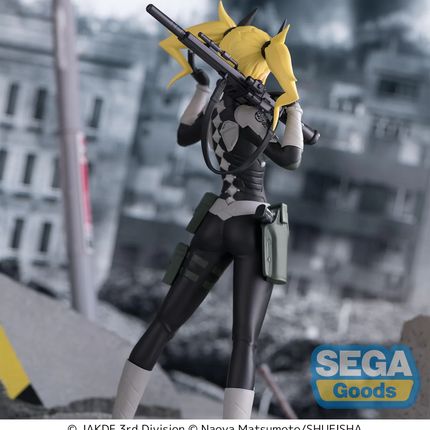 Kikoru Shinomiya – Luminasta Statue (Kaiju No. 8)  OrbiTopia