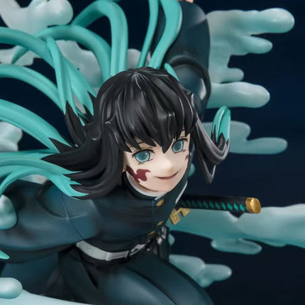 Kimetsu no Yaiba - Muichiro Tokito - FiguartsZero Figure  OrbiTopia