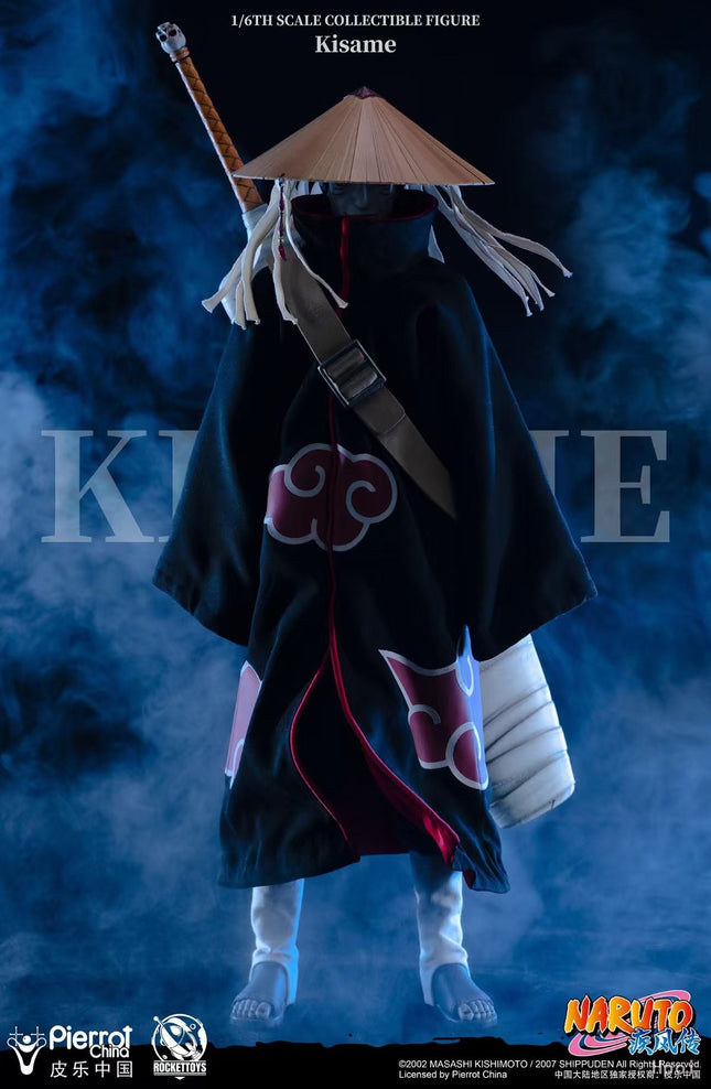 Kisame 1/6 Scale Collectible Figure  OrbiTopia