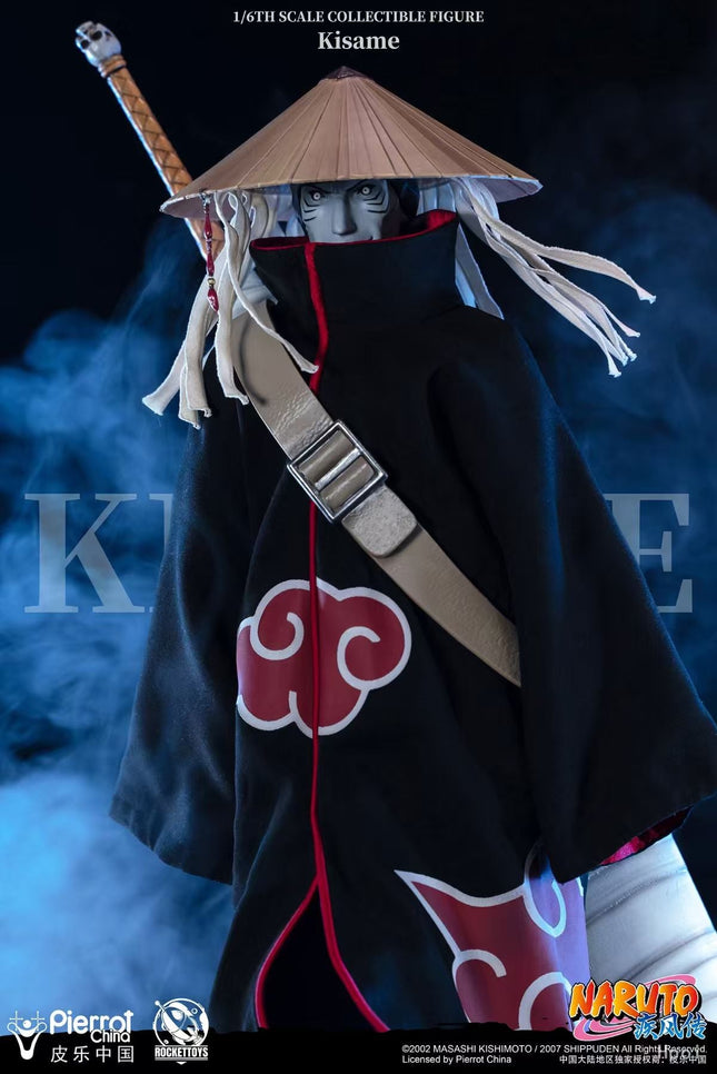 Kisame 1/6 Scale Collectible Figure  OrbiTopia