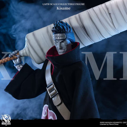 Kisame 1/6 Scale Collectible Figure  OrbiTopia