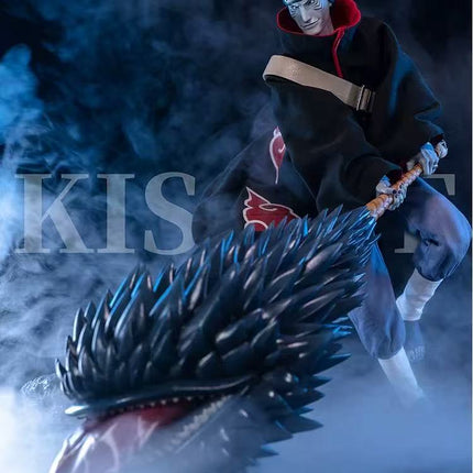 Kisame 1/6 Scale Collectible Figure  OrbiTopia