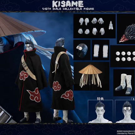 Kisame 1/6 Scale Collectible Figure  OrbiTopia