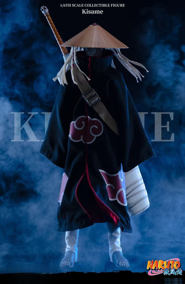 Kisame 1/6 Scale Collectible Figure  OrbiTopia