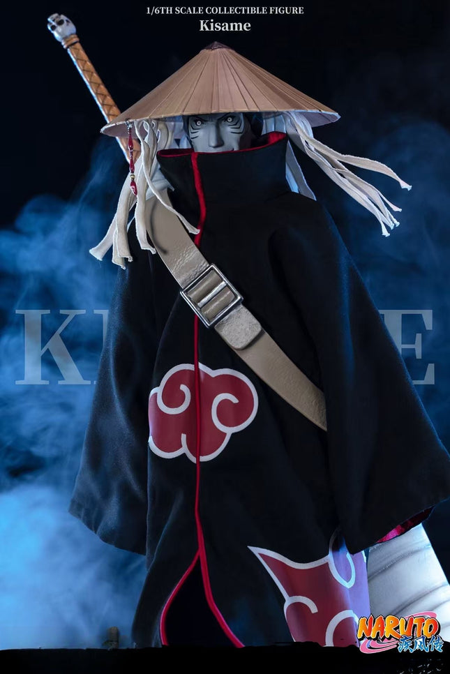 Kisame 1/6 Scale Collectible Figure  OrbiTopia