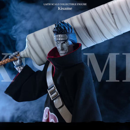 Kisame 1/6 Scale Collectible Figure  OrbiTopia