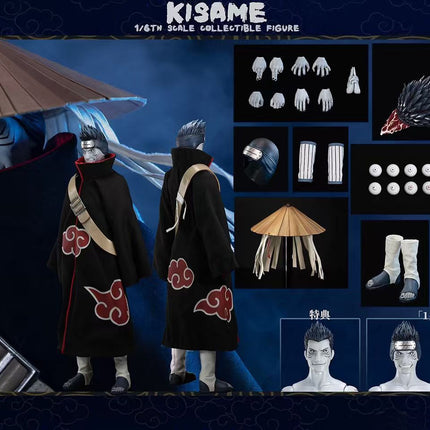 Kisame 1/6 Scale Collectible Figure  OrbiTopia