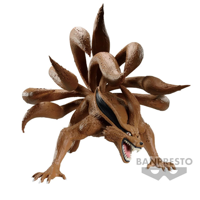 Kurama Figure – Ferocious Nine-Tails Naruto Collectible  OrbiTopia