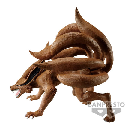 Kurama Figure – Ferocious Nine-Tails Naruto Collectible  OrbiTopia