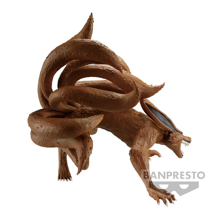 Kurama Figure – Ferocious Nine-Tails Naruto Collectible  OrbiTopia