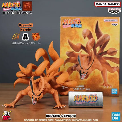 Kurama Naruto Figure – Ver. A  OrbiTopia