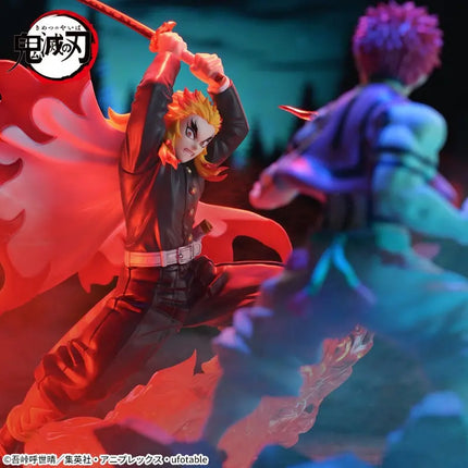 Kyojuro Rengoku Xross Link Figure – Demon Slayer: Kimetsu no Yaiba OrbiTopia