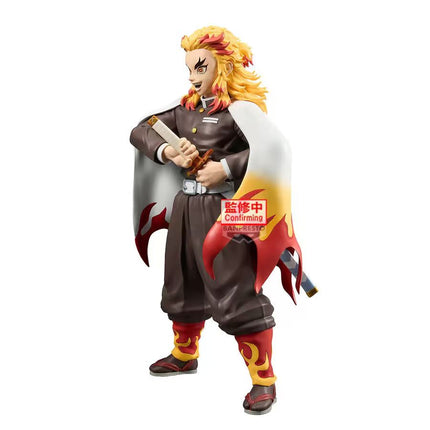 Kyojuro Rengoku – Grandista Figure  OrbiTopia