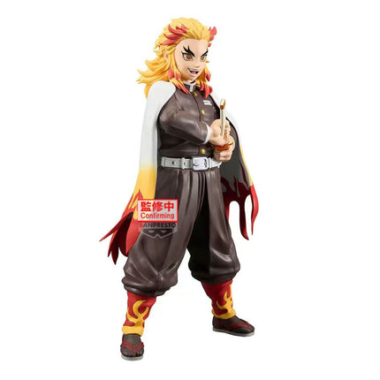 Kyojuro Rengoku – Grandista Figure  OrbiTopia