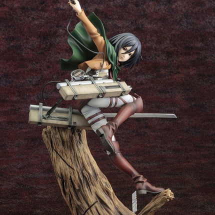 Levi Ackerman Attack on Titan Figure – Elite Captain 1/8 Statue  OrbiTopia