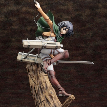 Levi Ackerman Attack on Titan Figure – Elite Captain 1/8 Statue  OrbiTopia