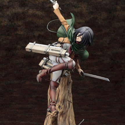 Levi Ackerman Attack on Titan Figure – Elite Captain 1/8 Statue  OrbiTopia