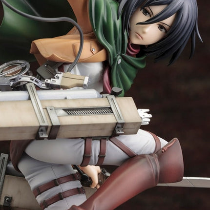 Levi Ackerman Attack on Titan Figure – Elite Captain 1/8 Statue  OrbiTopia