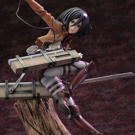 Levi Ackerman Attack on Titan Figure – Elite Captain 1/8 Statue  OrbiTopia