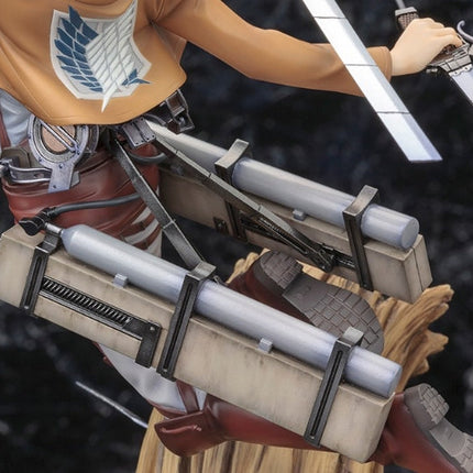 Levi Ackerman Attack on Titan Figure – Survey Corps Strike  OrbiTopia