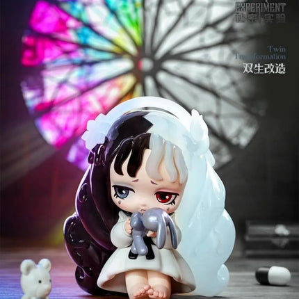 Lilith – Secret Experiment Blind Box Figure (52TOYS) | Mystery Gothic Designer Toy - OrbiTopia